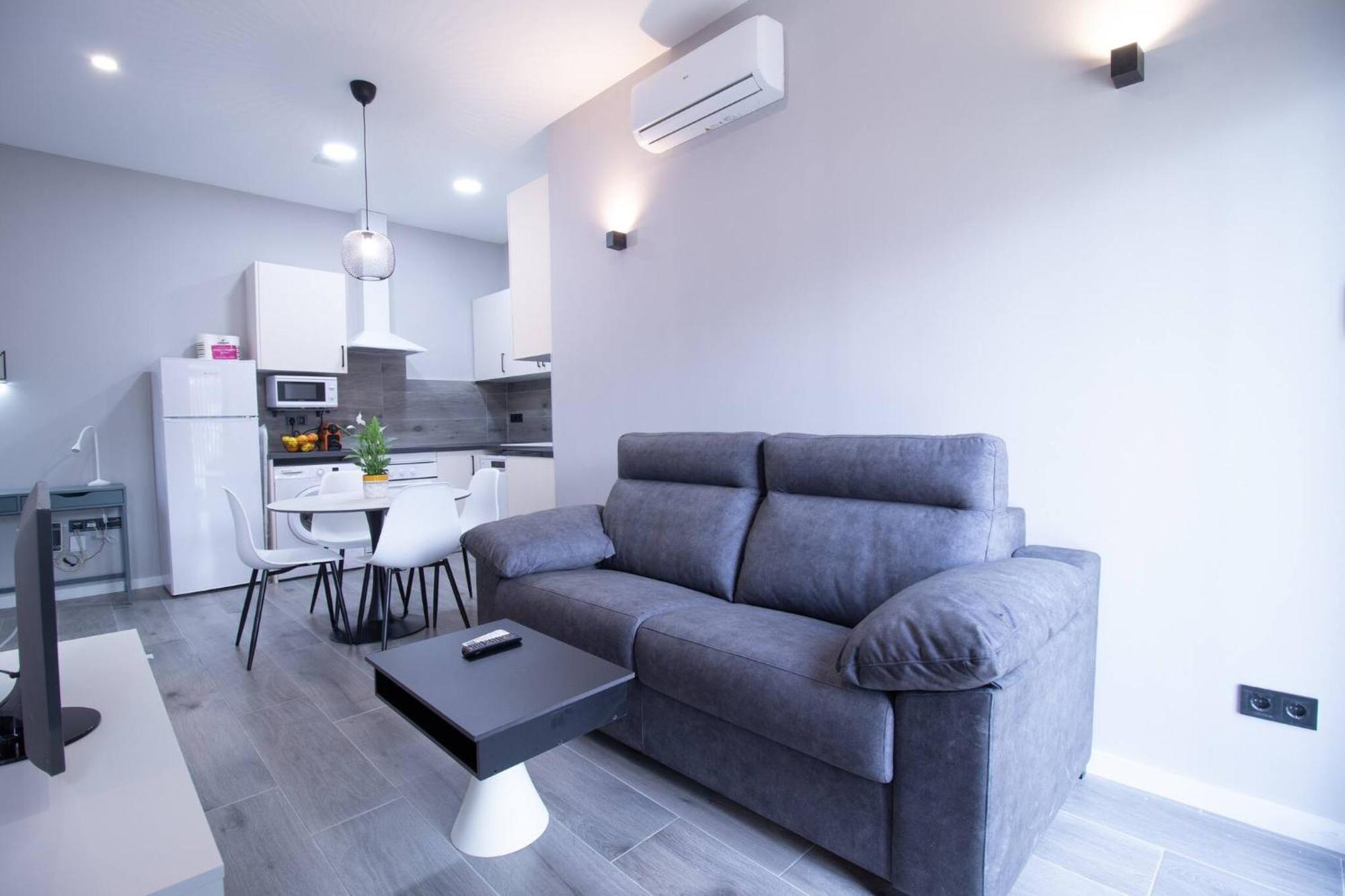 Apartamento Patacona By Concept Flats Valencia Exterior foto