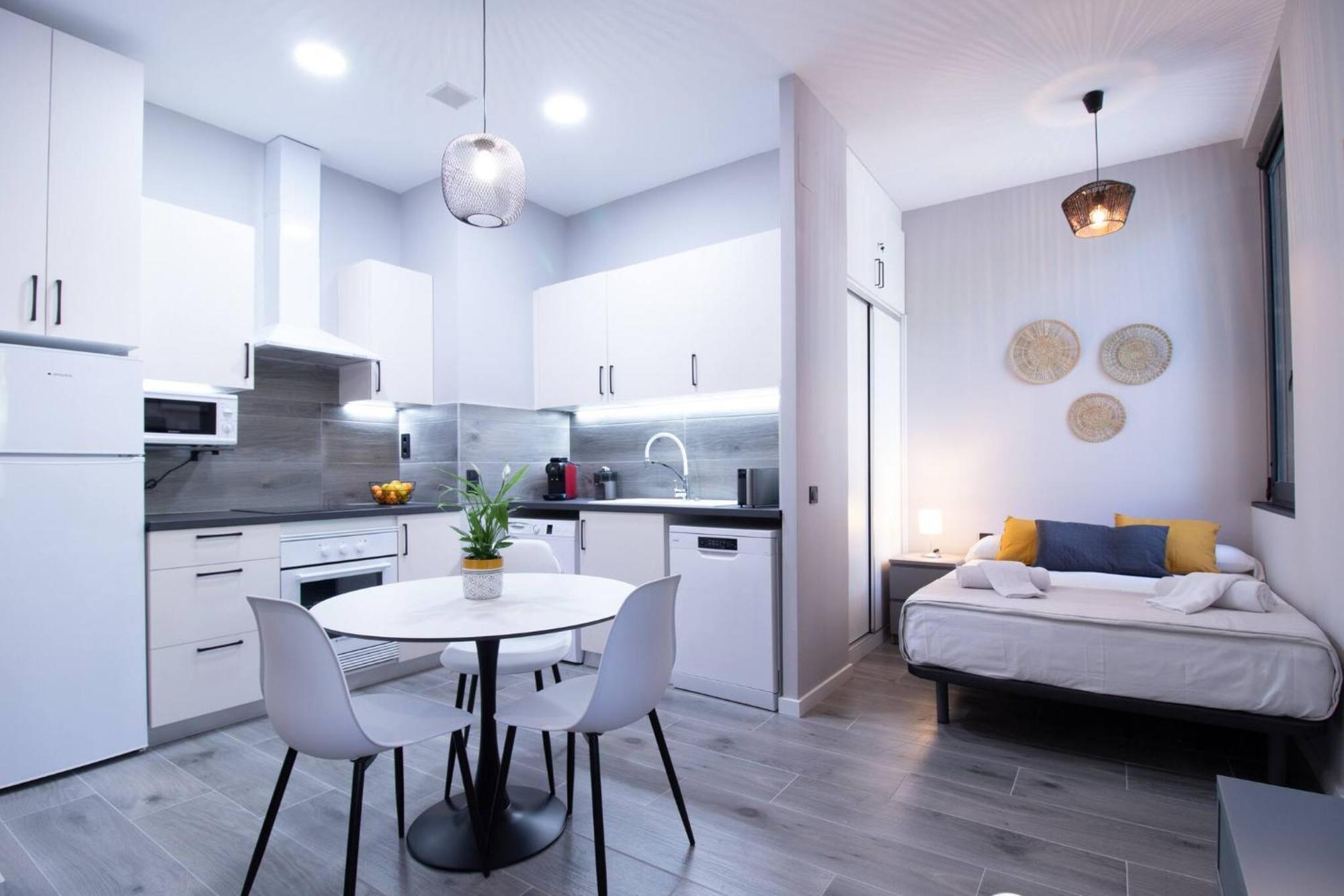 Apartamento Patacona By Concept Flats Valencia Exterior foto